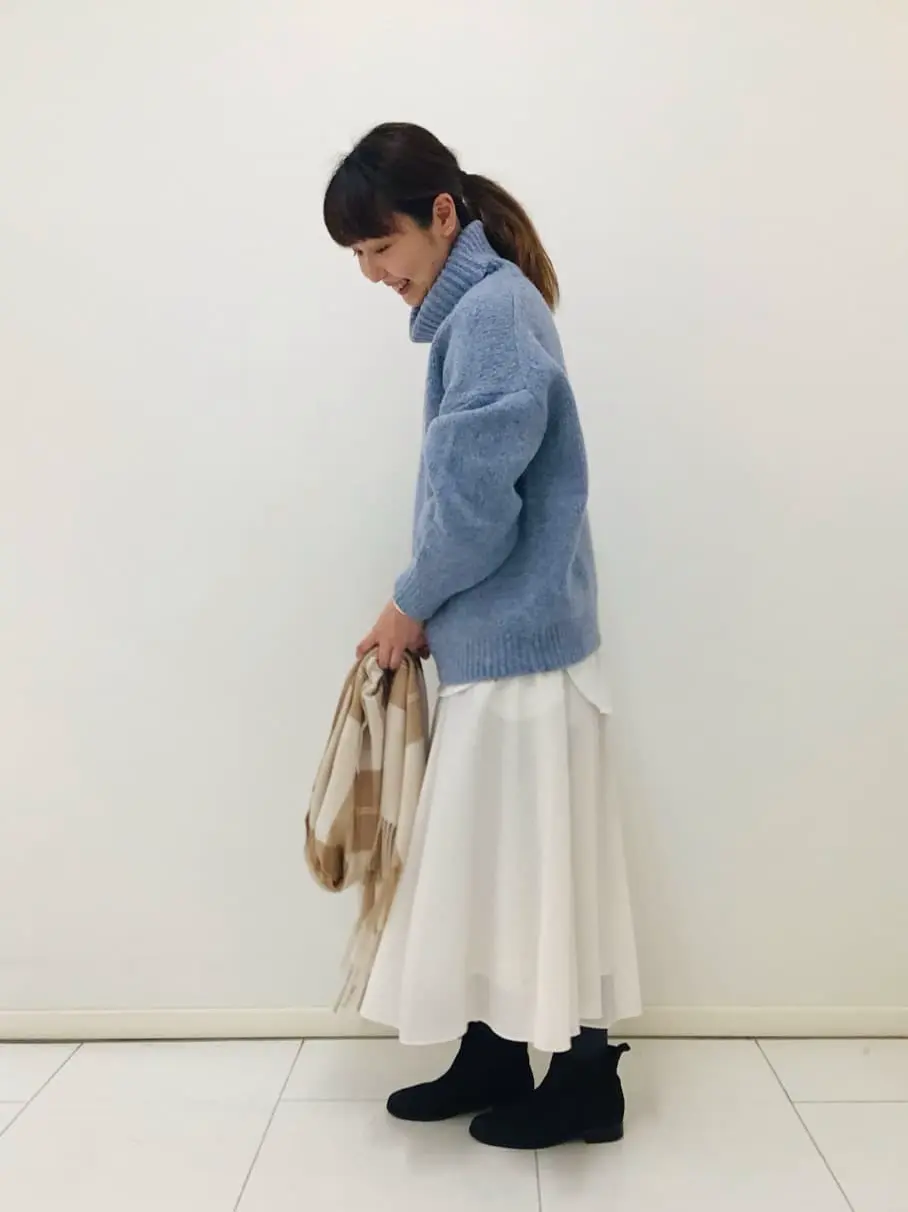 23区 L やの コーディネート画像