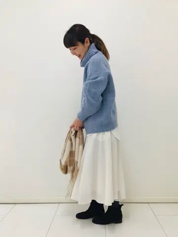 23区 L やの コーディネート画像