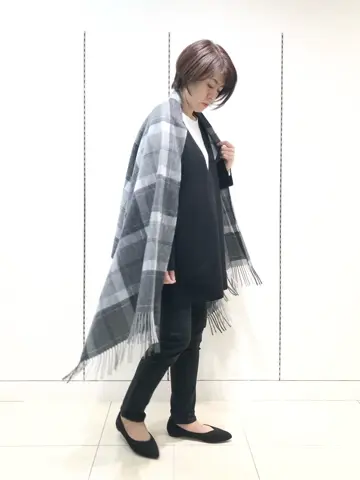 23区 L 鈴木 コーディネート画像