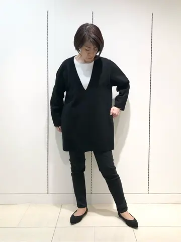 23区 L 鈴木 コーディネート画像