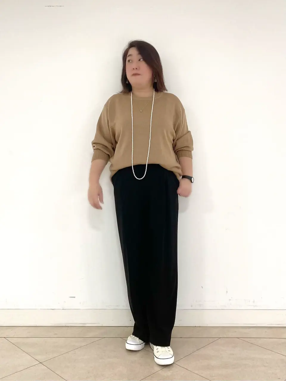 23区 L 石山 コーディネート画像