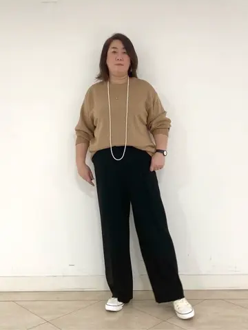 23区 L 石山 コーディネート画像