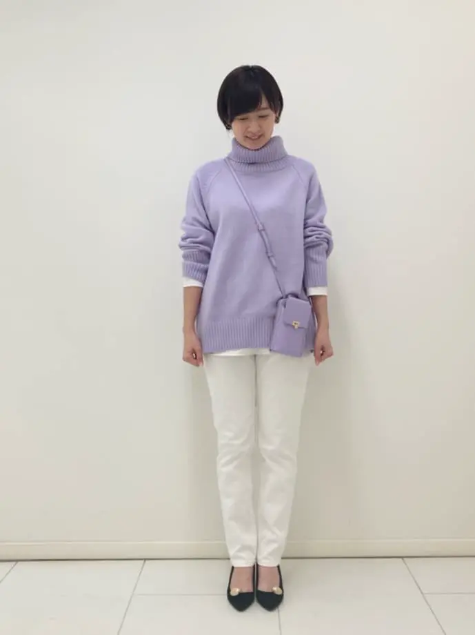  蔦谷 コーディネート画像