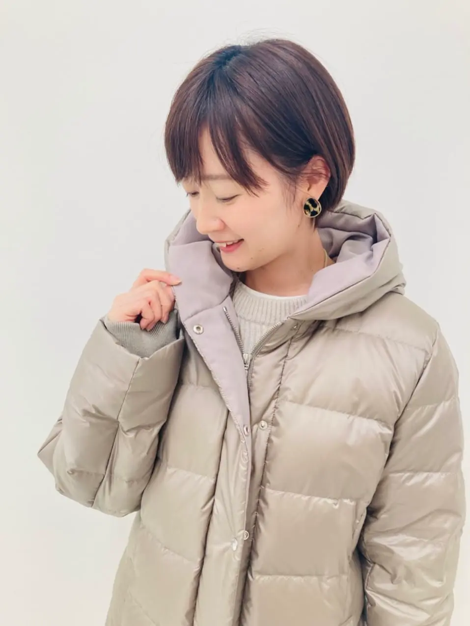 23区 L 蔦谷 コーディネート画像