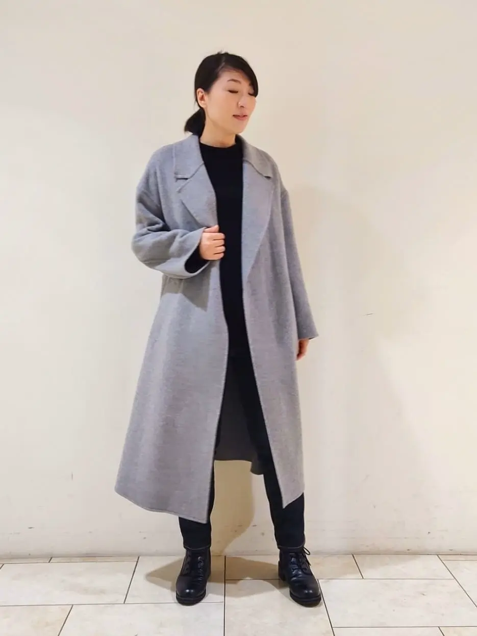 23区 L 岡 コーディネート画像