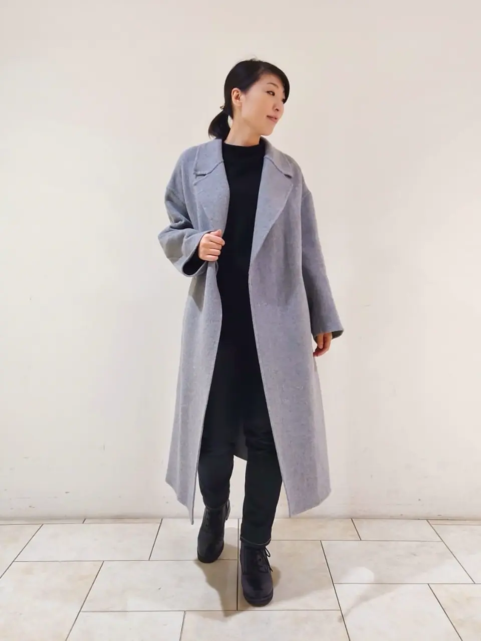 23区 L 岡 コーディネート画像