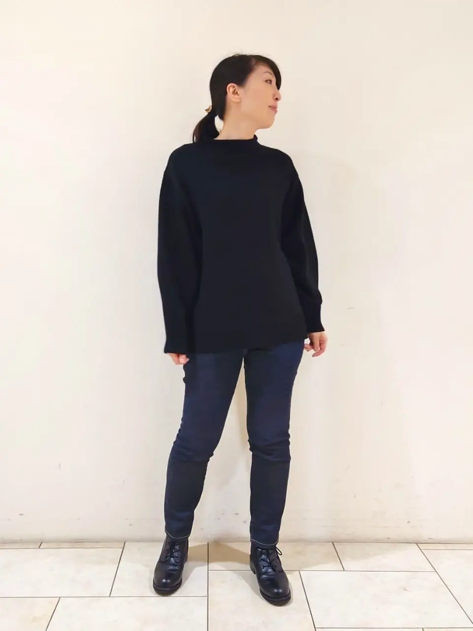 23区 L 岡 コーディネート画像