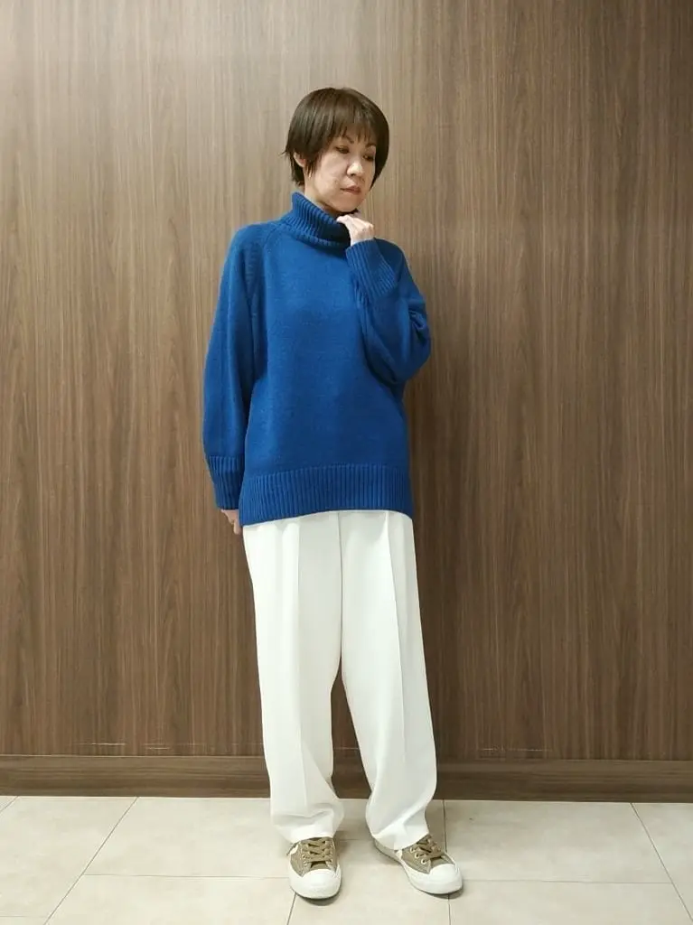  キベ コーディネート画像