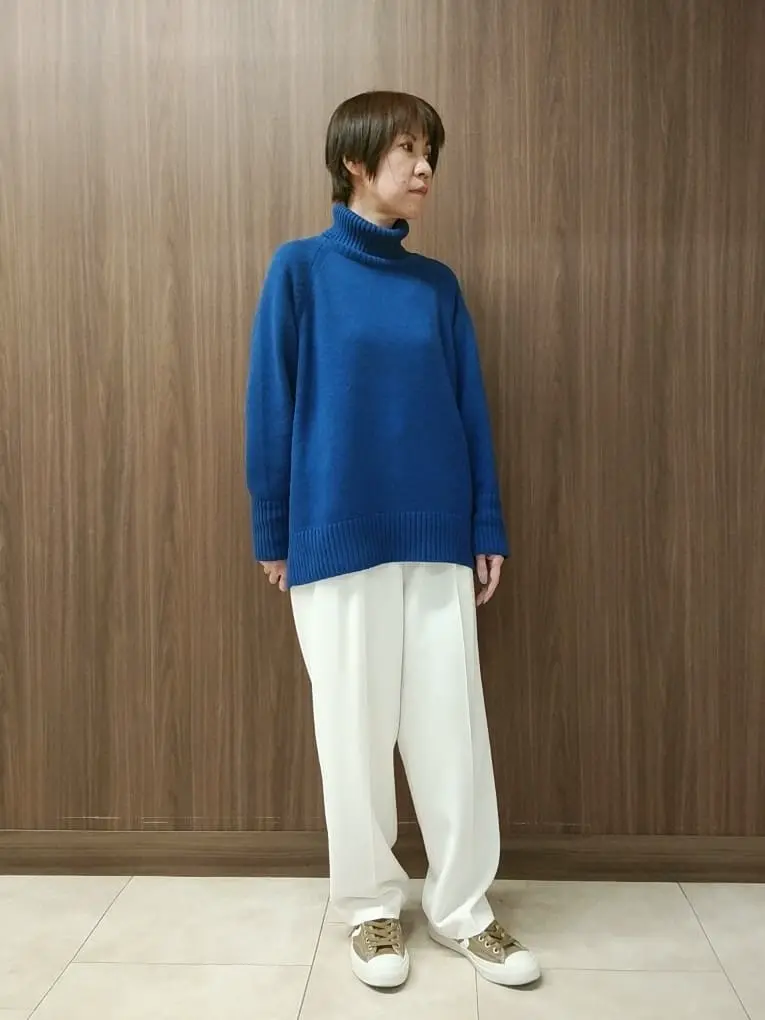 23区 L キベ コーディネート画像