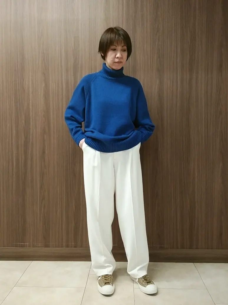 23区 L キベ コーディネート画像