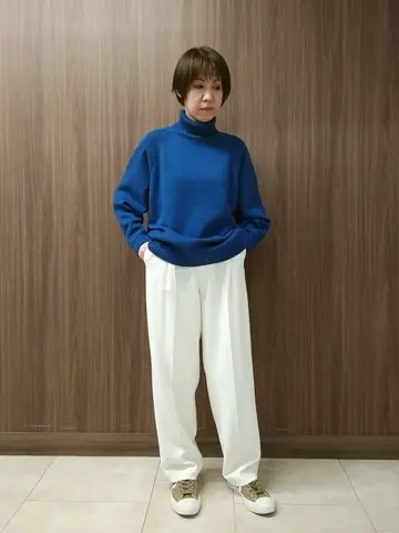 23区 L キベ コーディネート画像