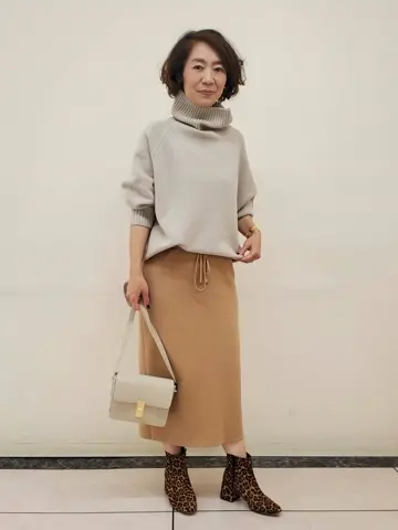 23区 L 金子 コーディネート画像