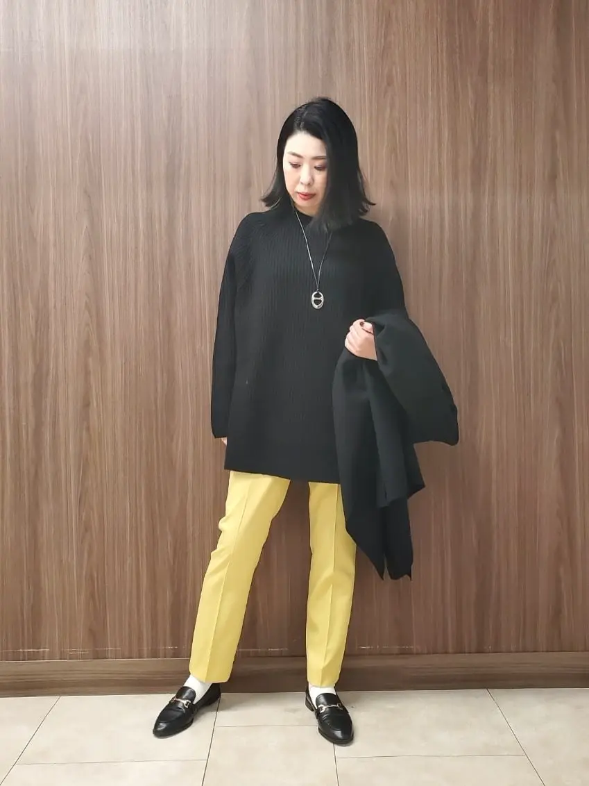 23区 L 上部 コーディネート画像