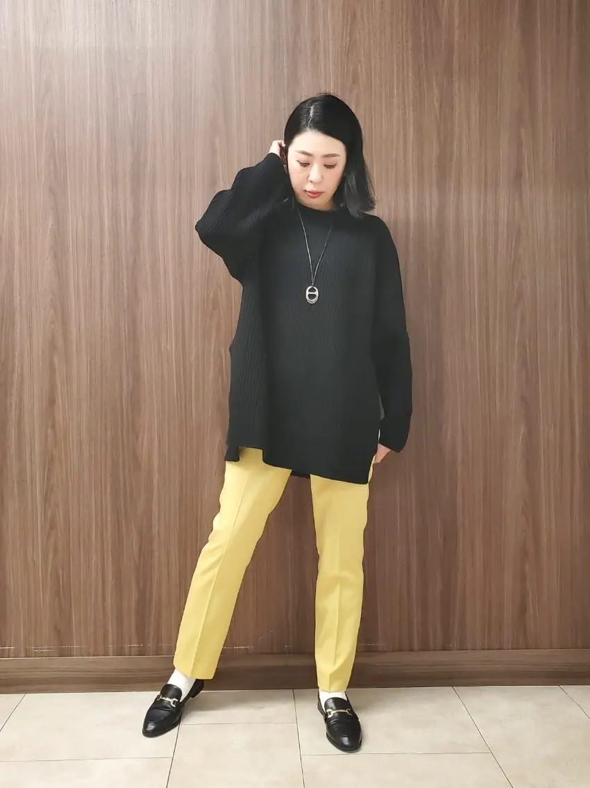 23区 L 上部 コーディネート画像