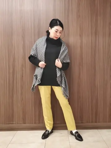 23区 L 上部 コーディネート画像