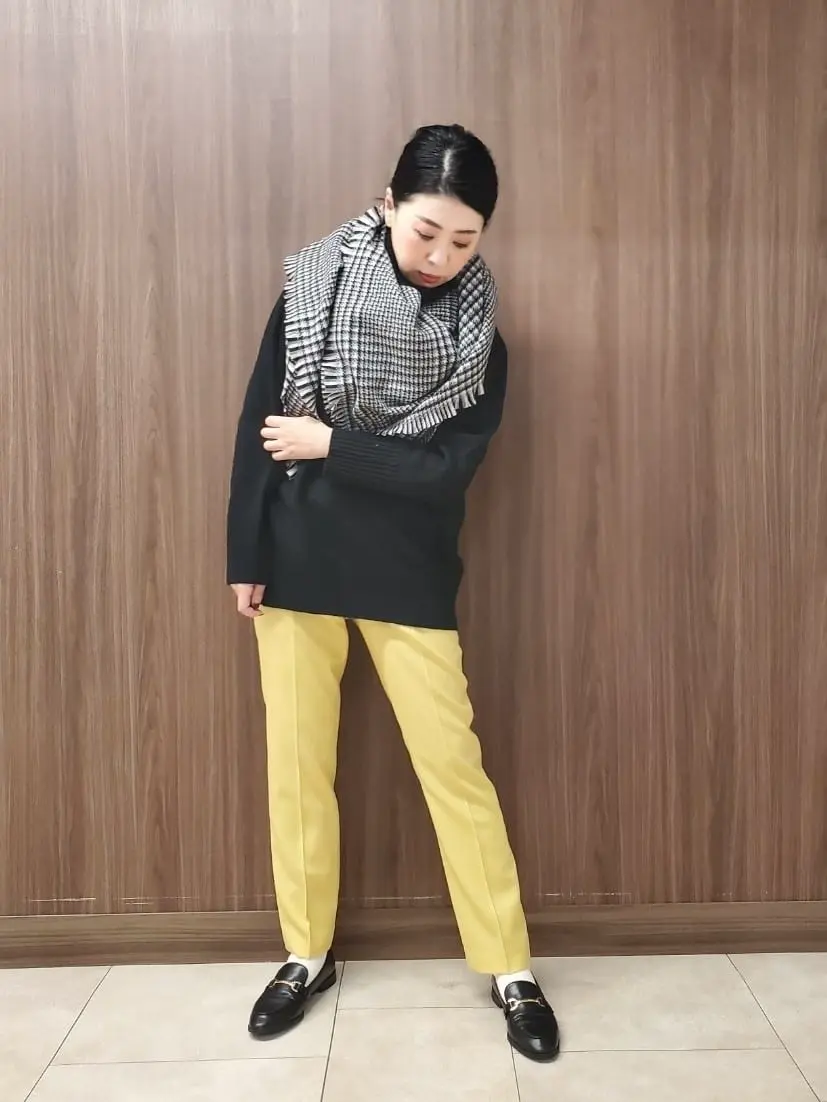 23区 L 上部 コーディネート画像