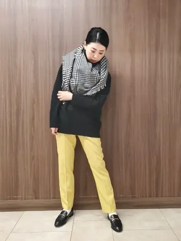 23区 L 上部 コーディネート画像