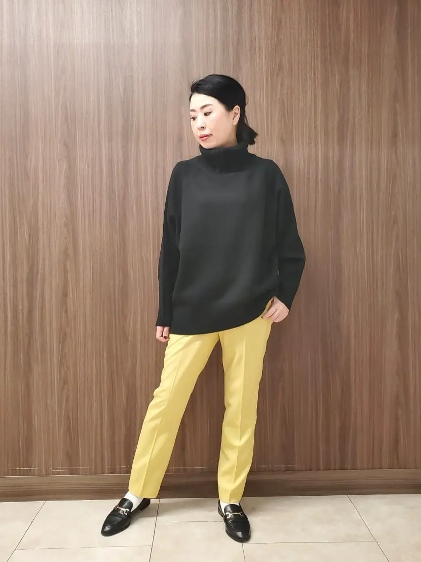 23区 L 上部 コーディネート画像