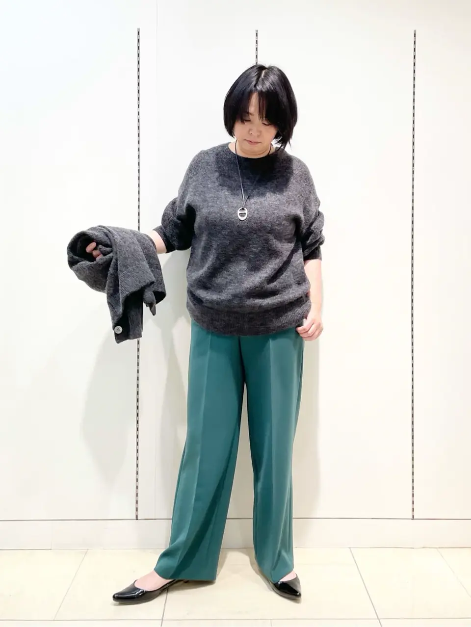 23区 L 松澤 コーディネート画像