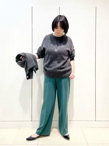 23区 L 松澤 コーディネート画像