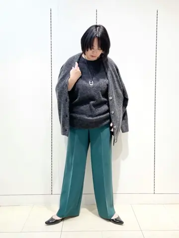 23区 L 松澤 コーディネート画像