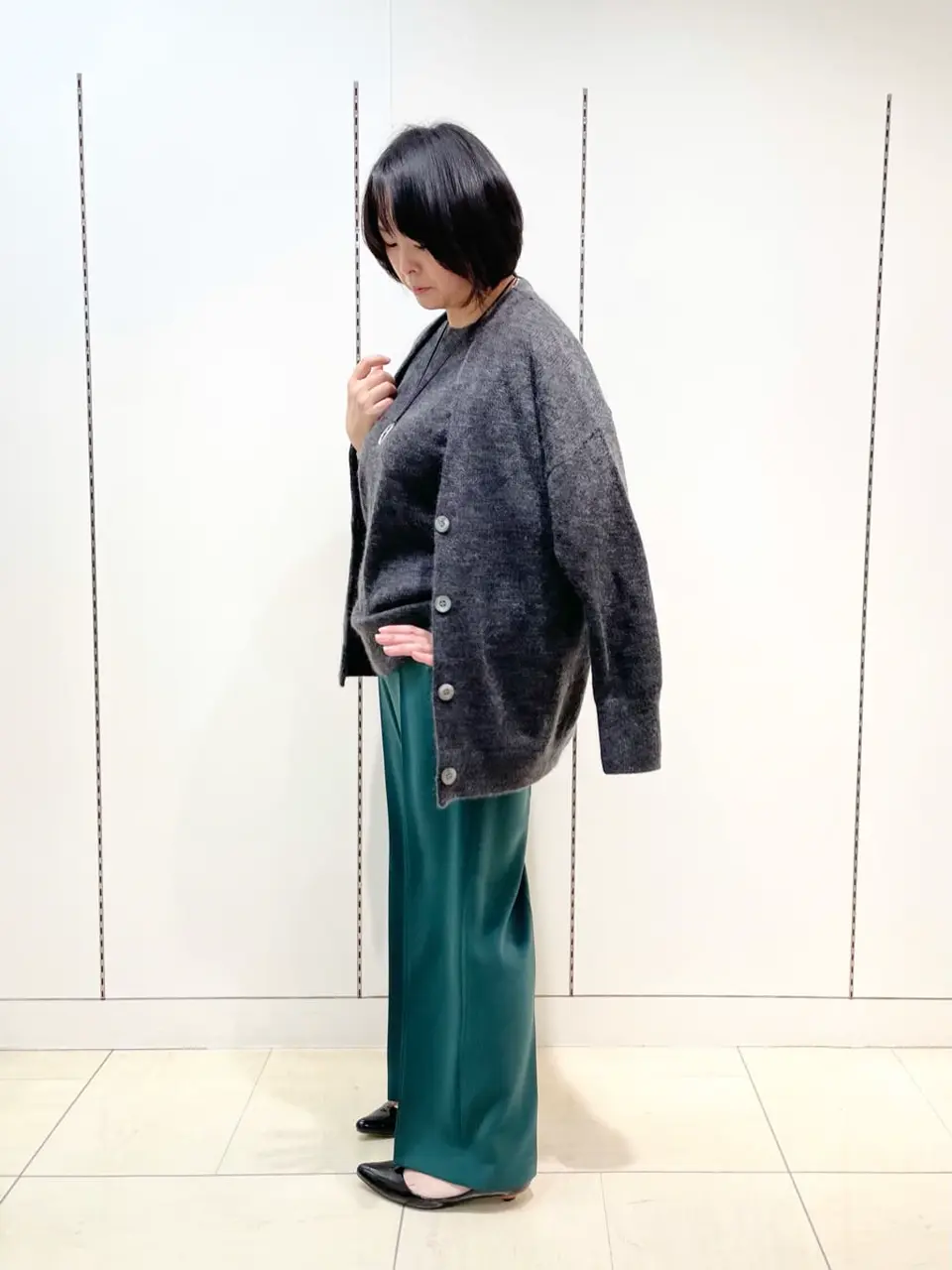 23区 L 松澤 コーディネート画像