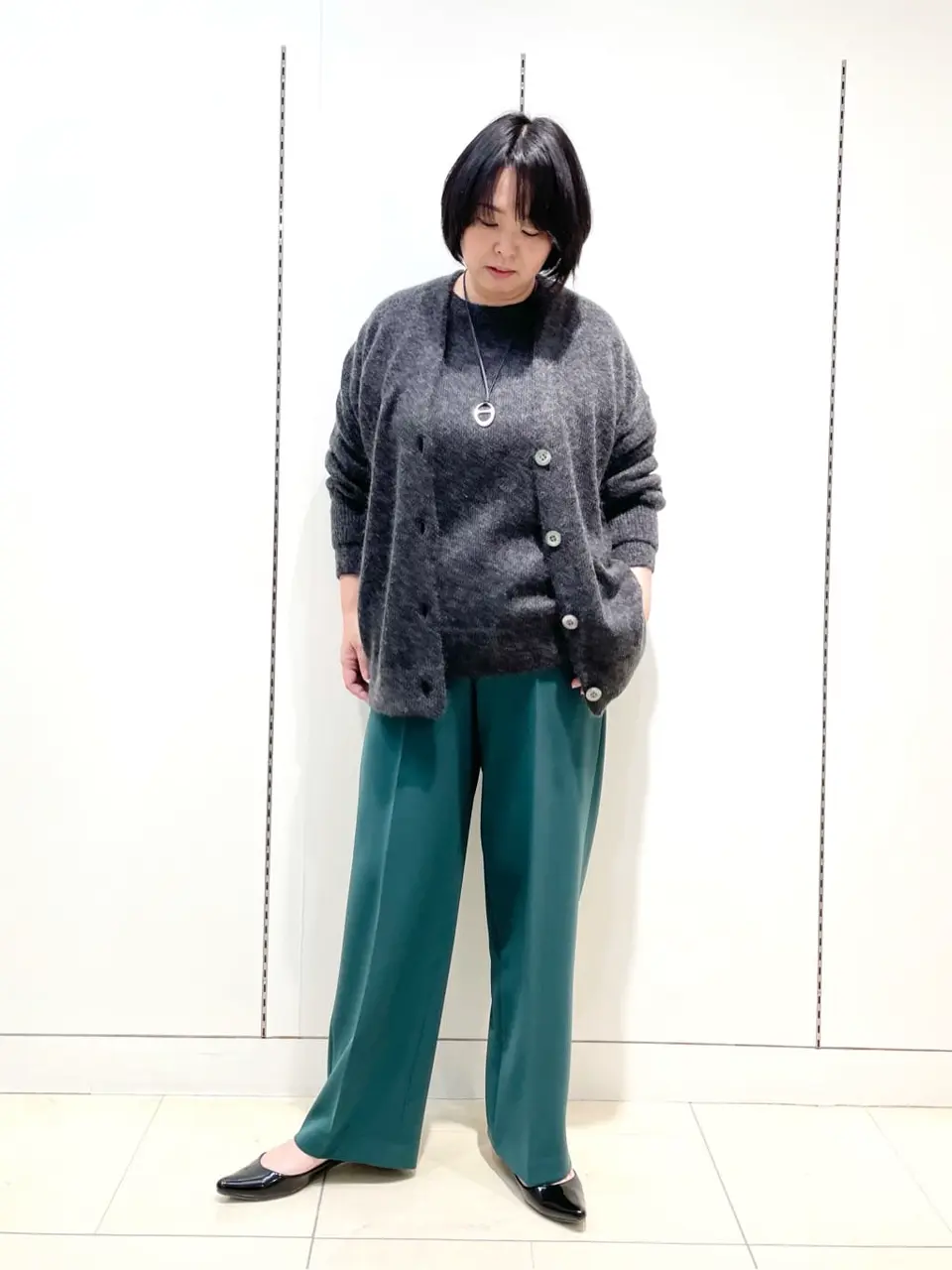 23区 L 松澤 コーディネート画像