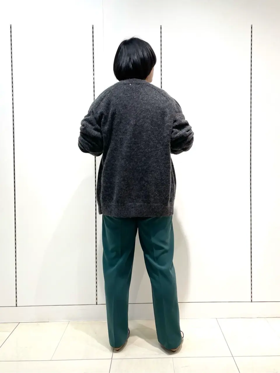 23区 L 松澤 コーディネート画像