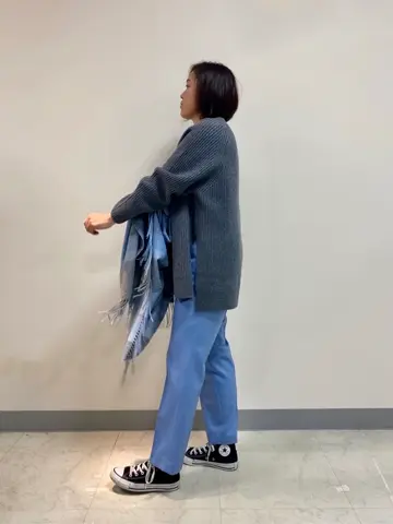 23区 L 石河 コーディネート画像