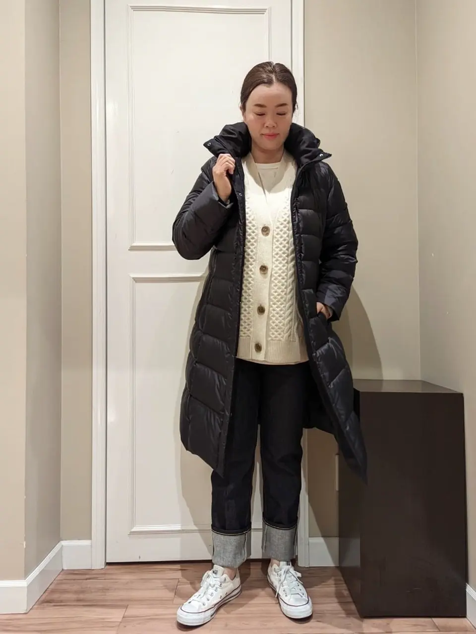 23区 L スタッフn コーディネート画像