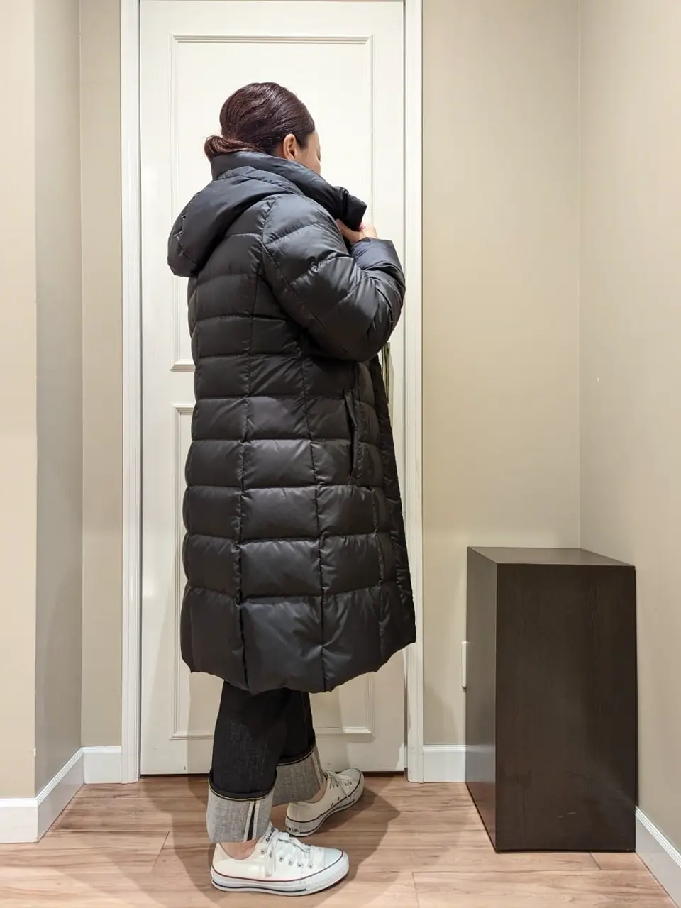 23区 L スタッフn コーディネート画像