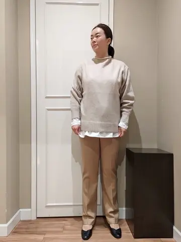 23区 L スタッフn コーディネート画像