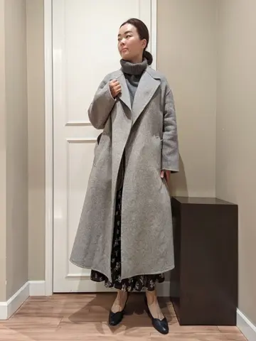 23区 L スタッフn コーディネート画像