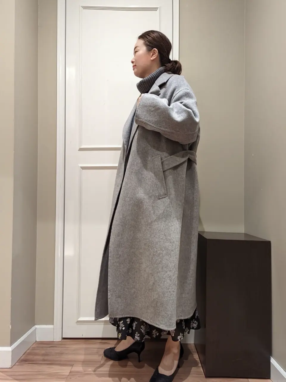 23区 L スタッフn コーディネート画像