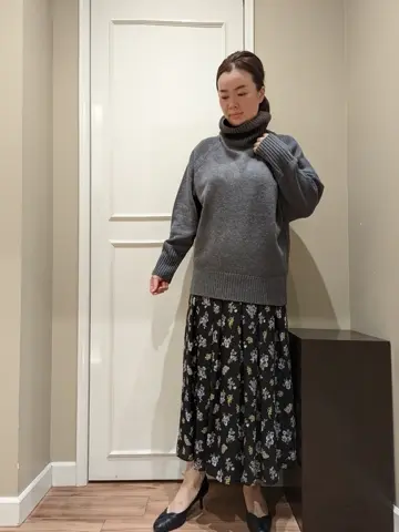 23区 L スタッフn コーディネート画像