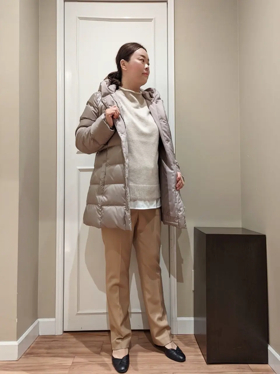 23区 L スタッフn コーディネート画像