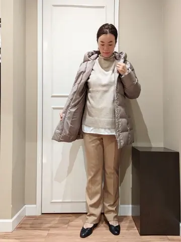 23区 L スタッフn コーディネート画像