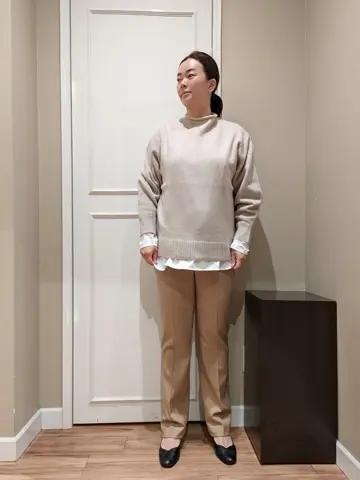 23区 L スタッフn コーディネート画像