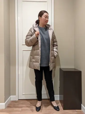 23区 L スタッフn コーディネート画像