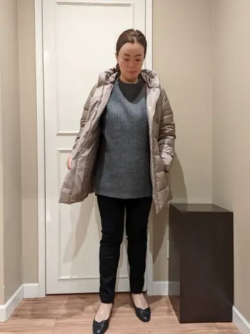 23区 L スタッフn コーディネート画像