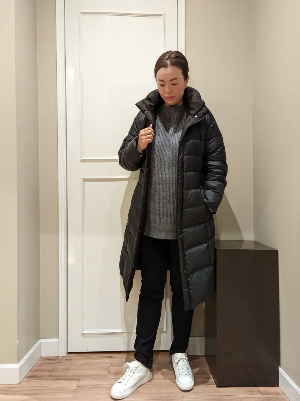 23区 L スタッフn コーディネート画像