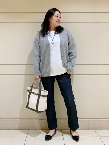 23区 L 山崎 コーディネート画像