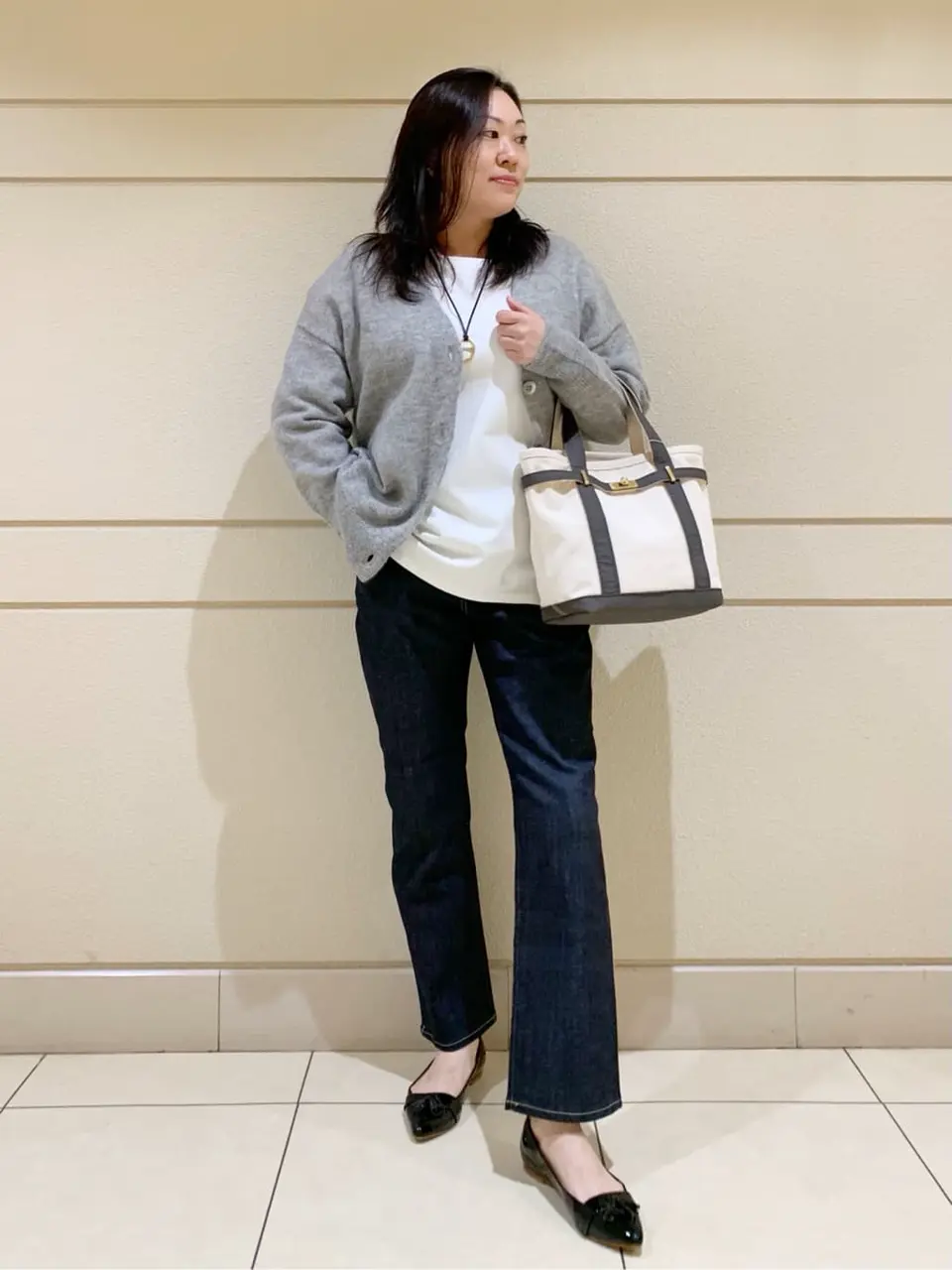 23区 L 山崎 コーディネート画像