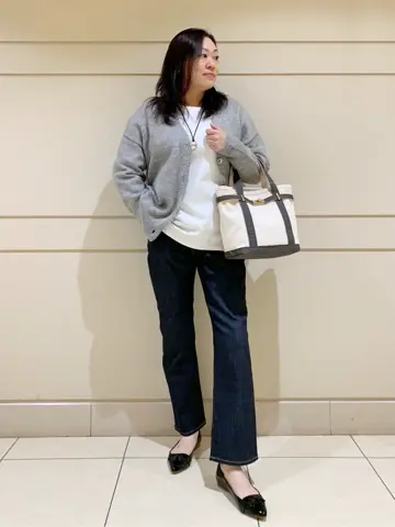 23区 L 山崎 コーディネート画像