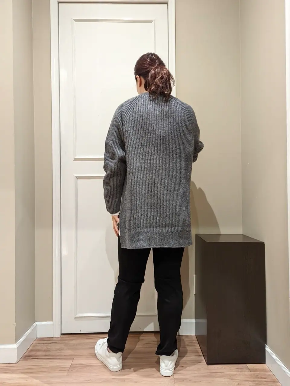 23区 L スタッフn コーディネート画像