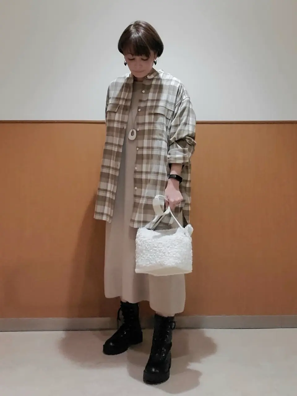 23区 L 坂本 コーディネート画像