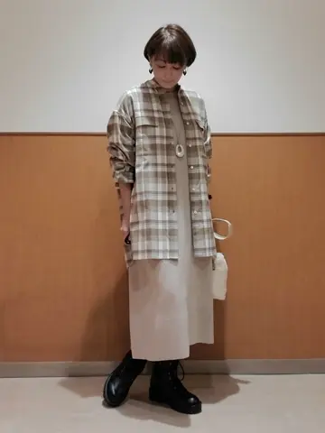 23区 L 坂本 コーディネート画像