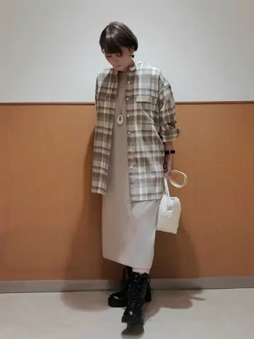 23区 L 坂本 コーディネート画像