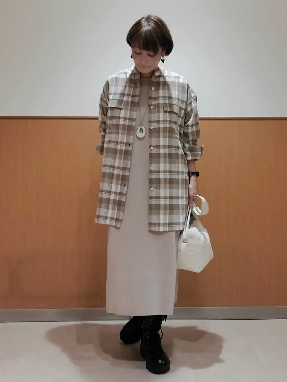 23区 L 坂本 コーディネート画像