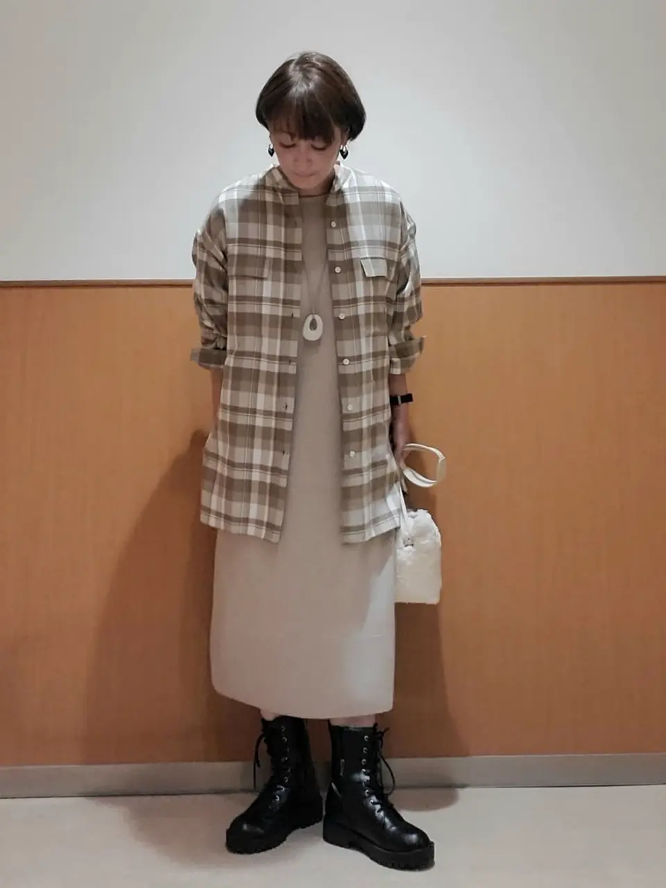 23区 L 坂本 コーディネート画像